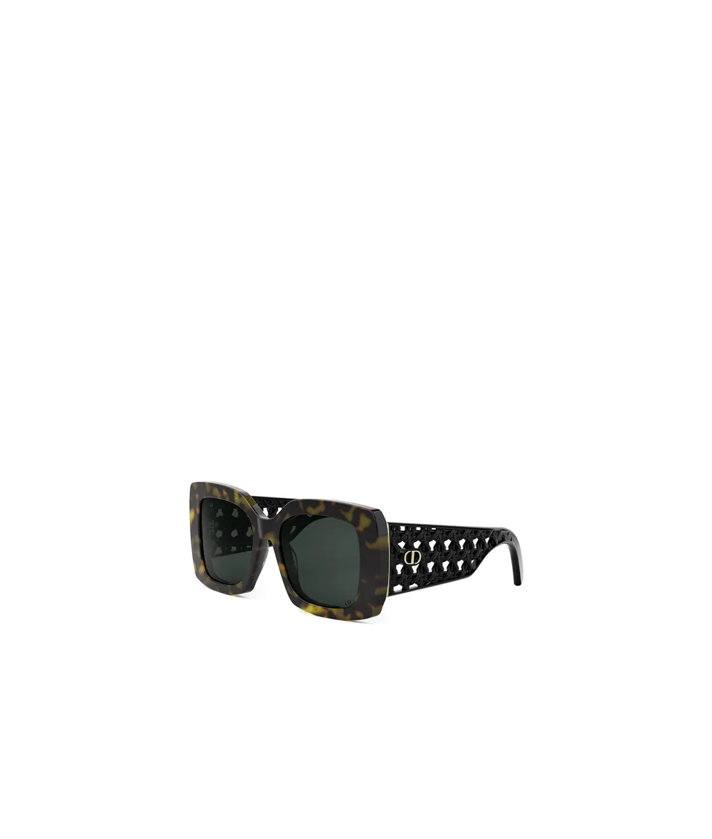 Oversized Frame Sunglasses