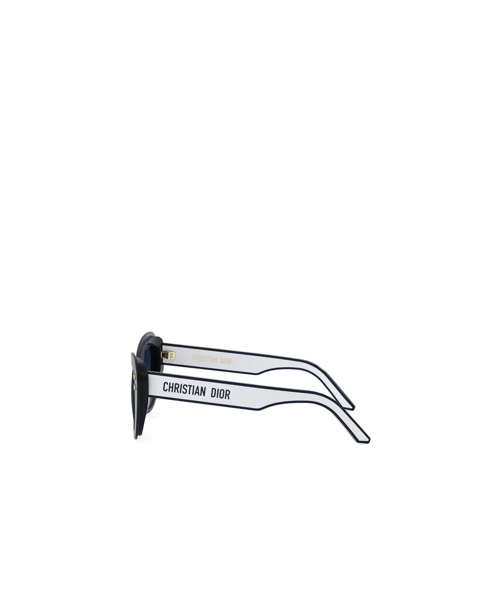 Butterfly-Frame Sunglasses