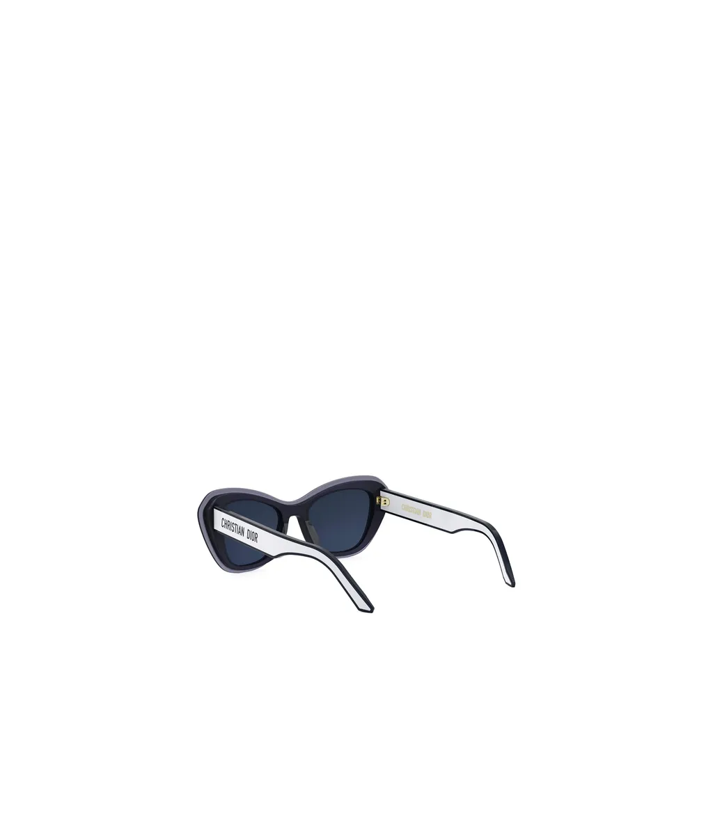 Butterfly-Frame Sunglasses