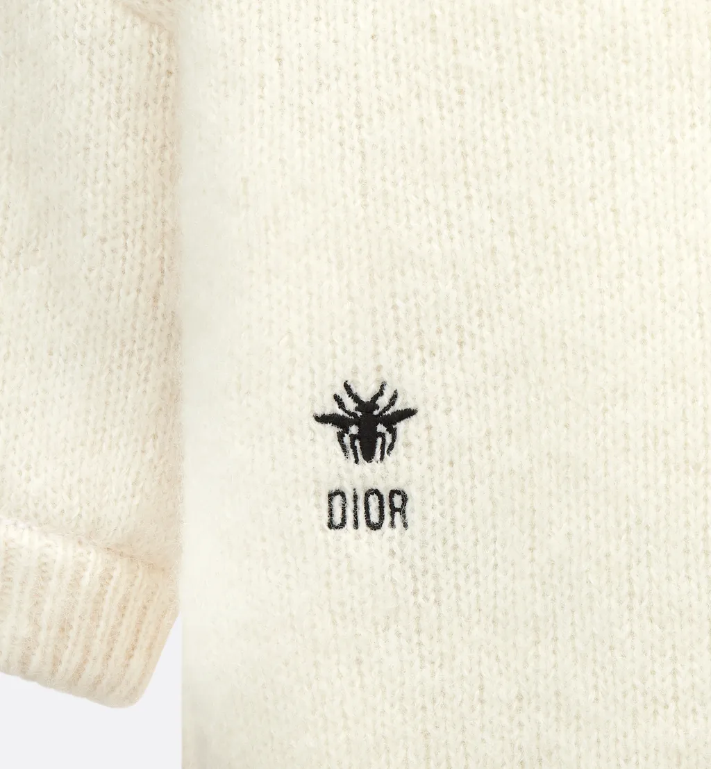 Short-Sleeved Sweater