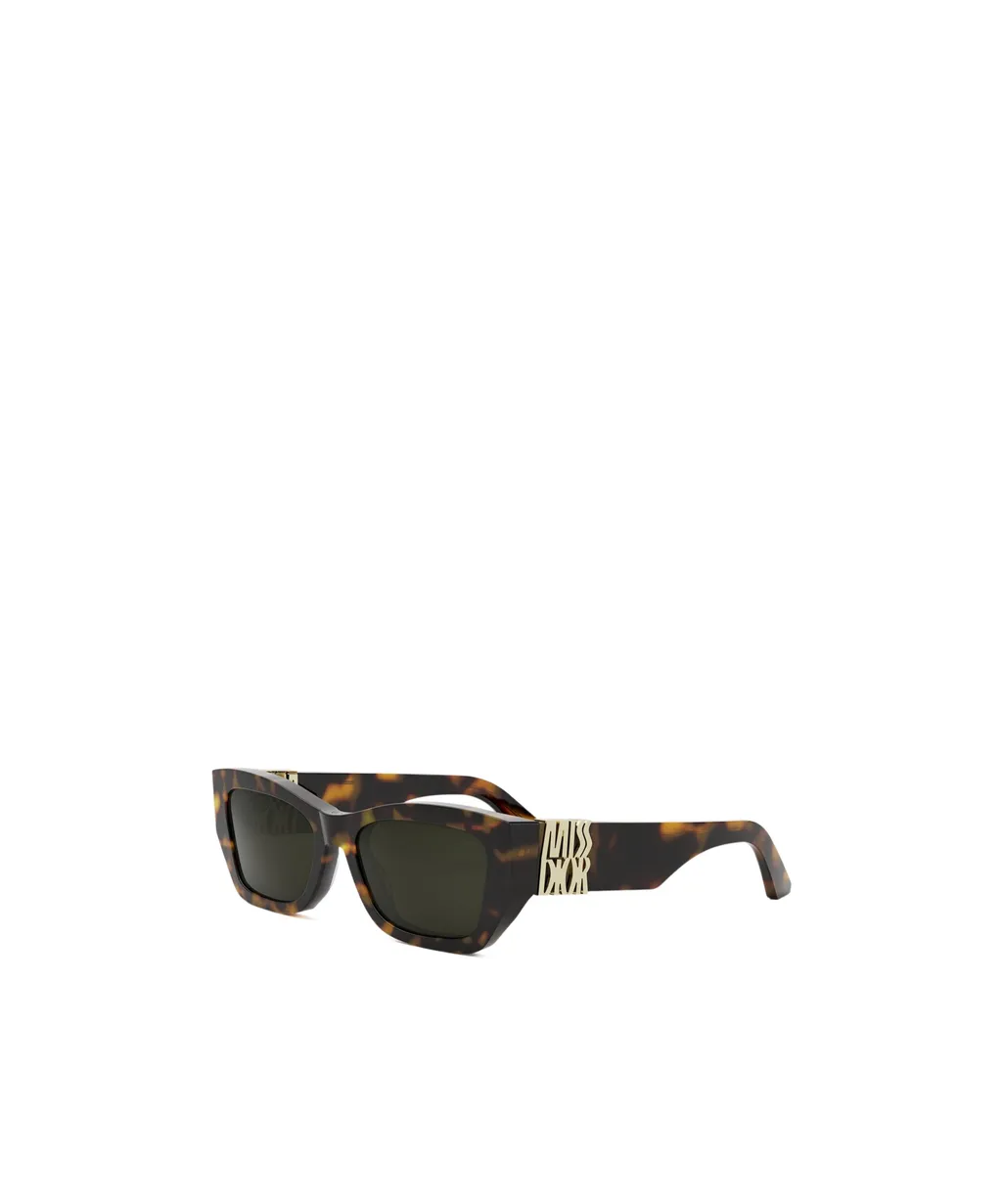 Rectangular Frame Sunglasses