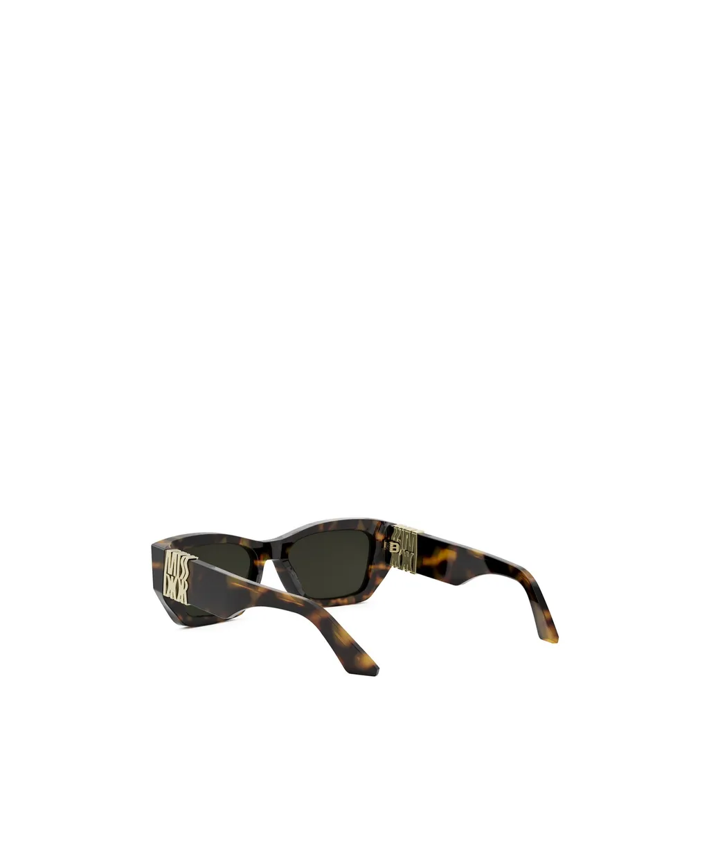Rectangular Frame Sunglasses