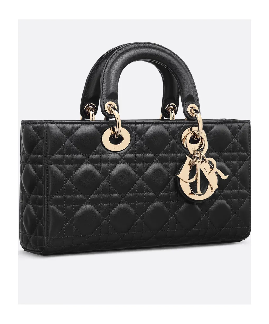 Medium Lady D-Joy Handbag