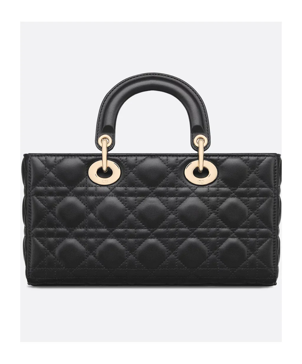 Medium Lady D-Joy Handbag
