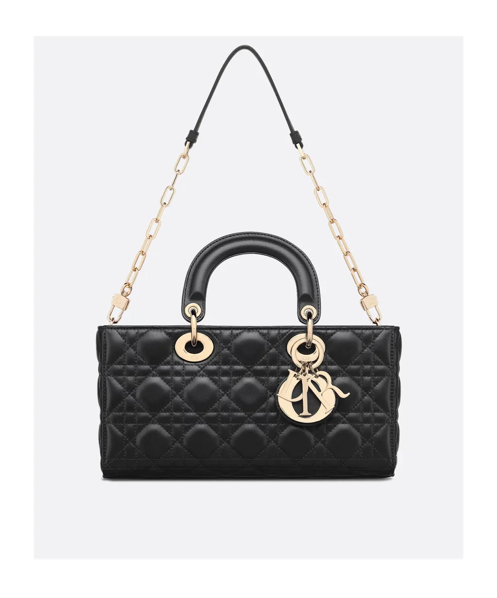 Medium Lady D-Joy Handbag