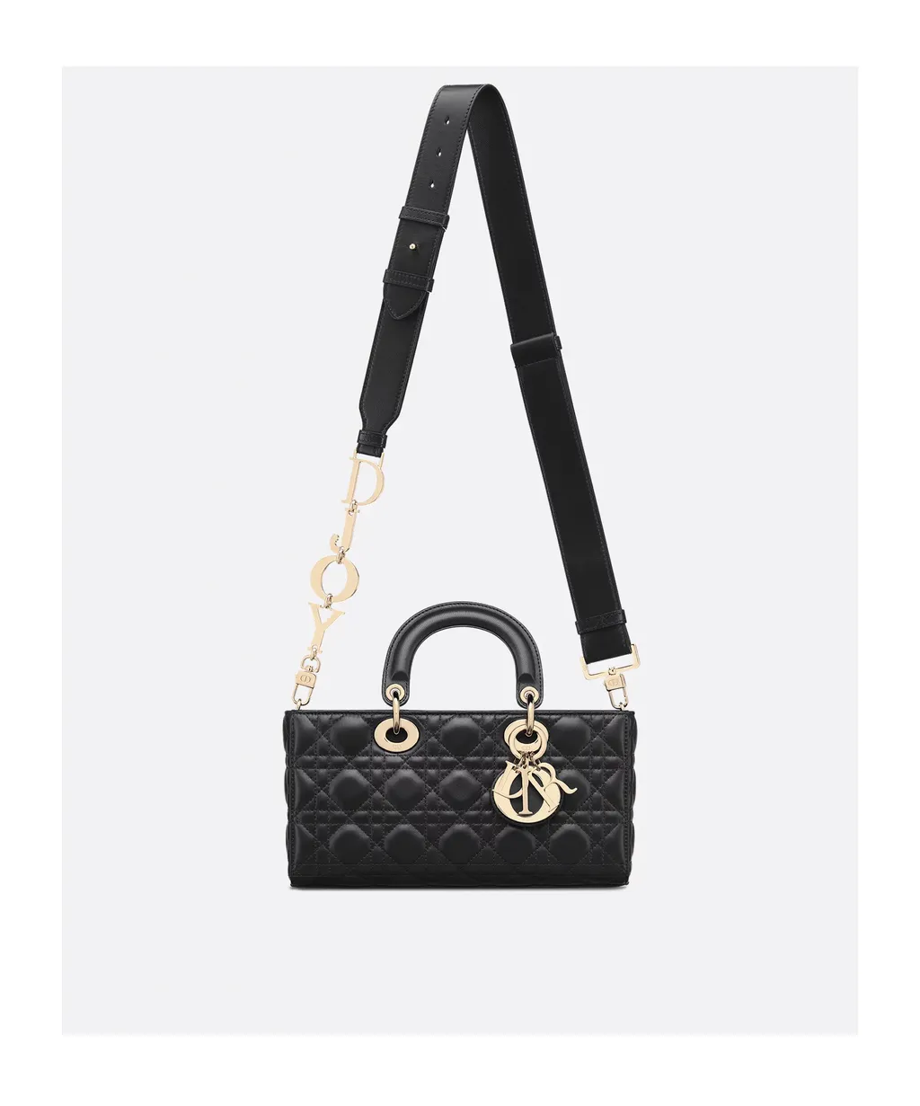 Medium Lady D-Joy Handbag