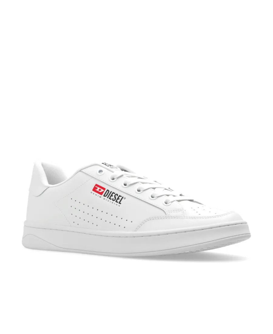 S-Athene Leather Sneakers