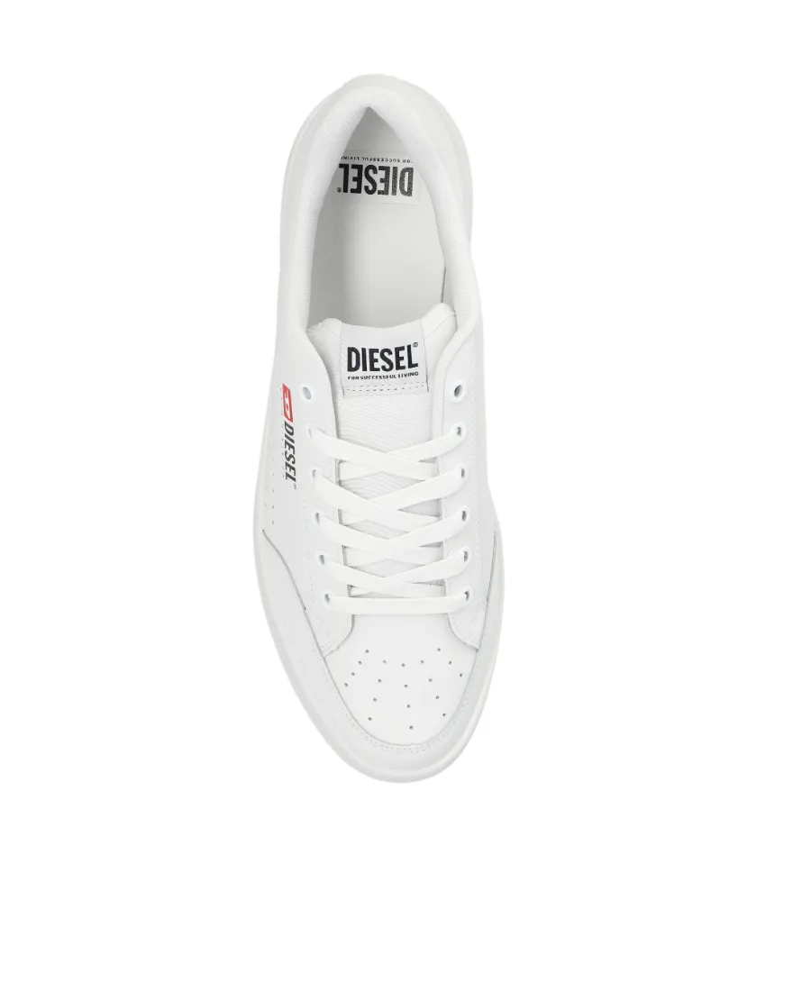 S-Athene Leather Sneakers