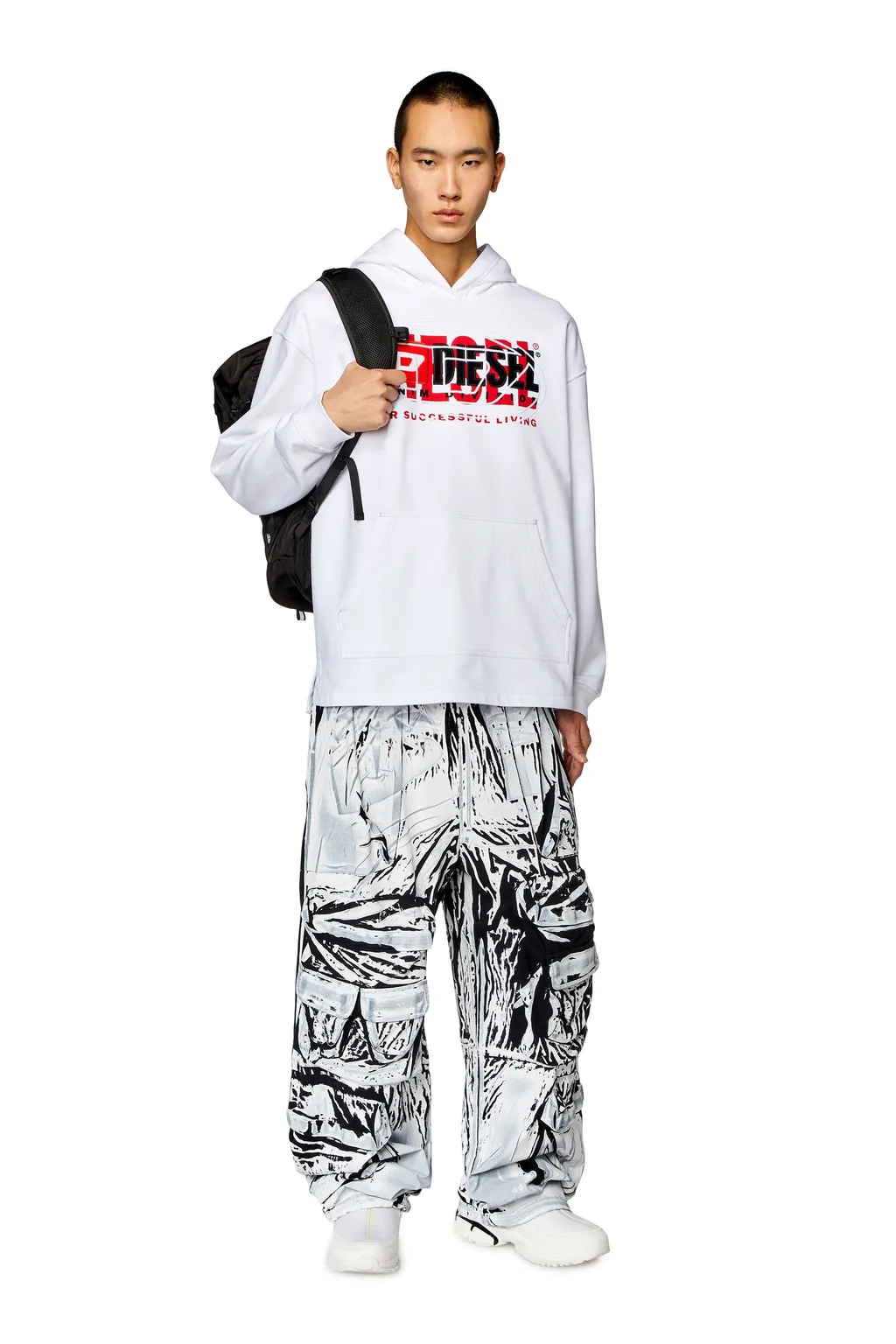 S-Baxt Cotton Hoodie