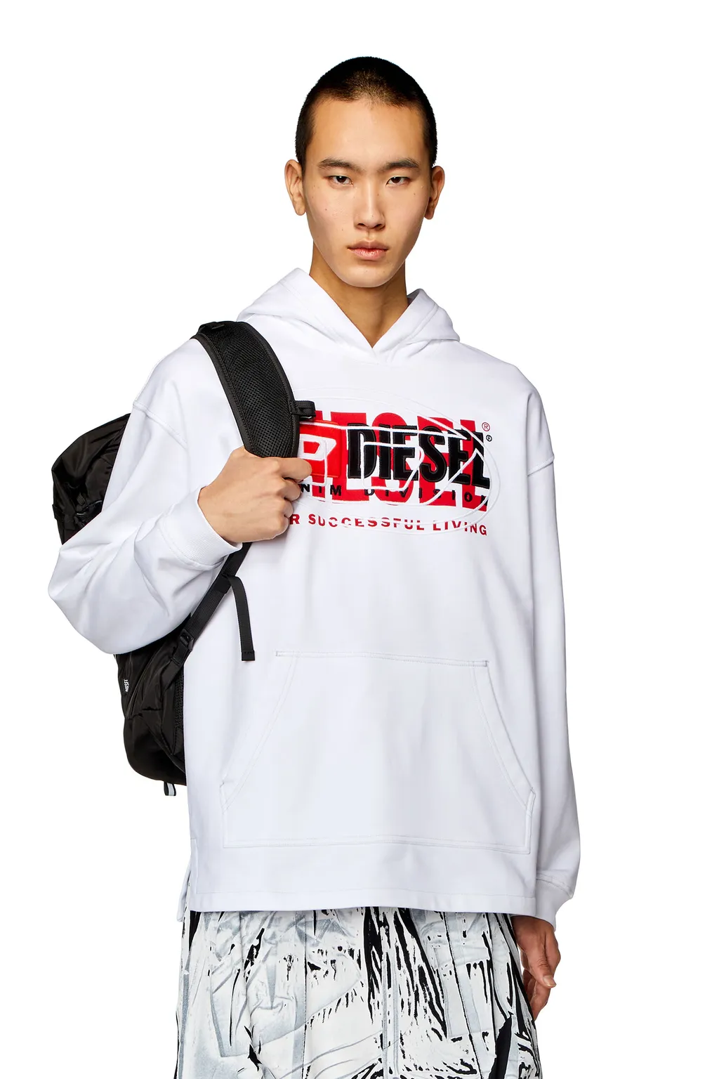S-Baxt Cotton Hoodie