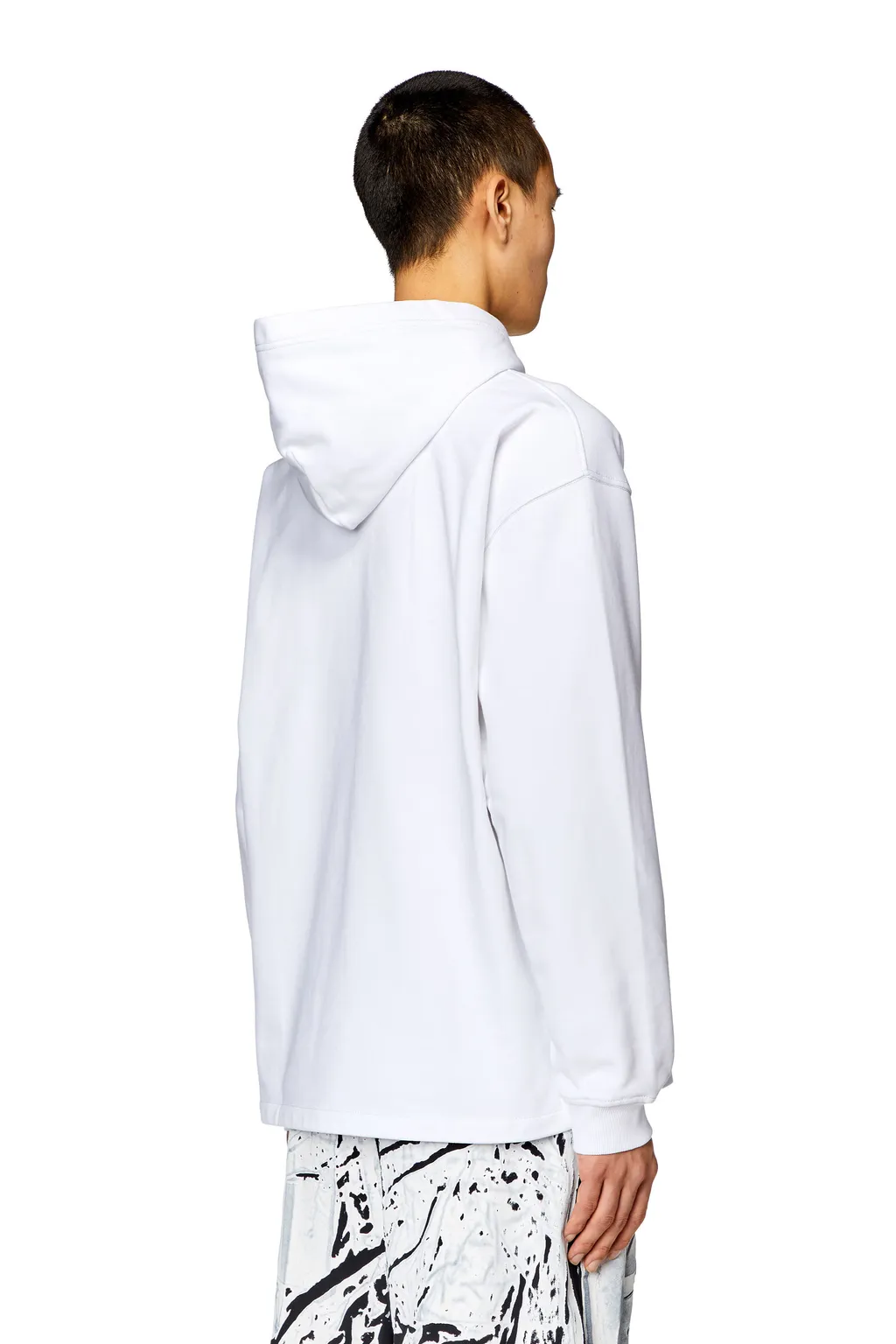 S-Baxt Cotton Hoodie