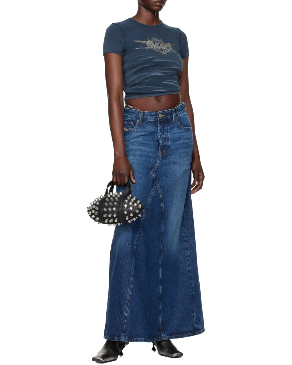 De-Pago Maxi Skirt
