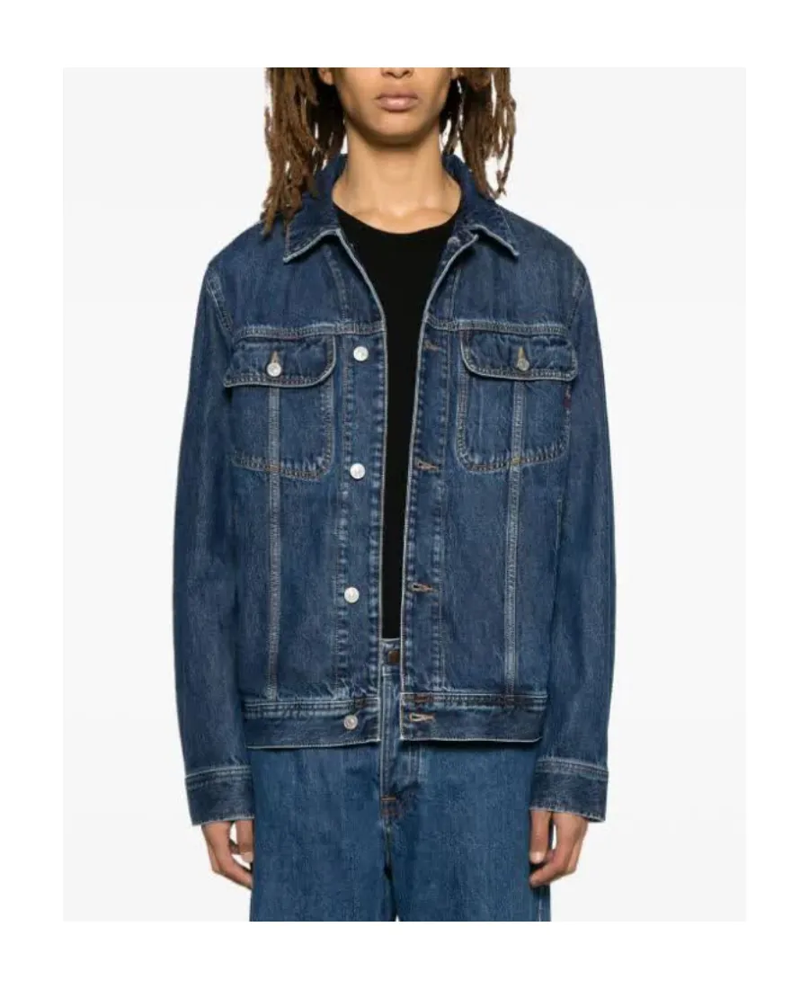 D-Barcy Denim Jacket