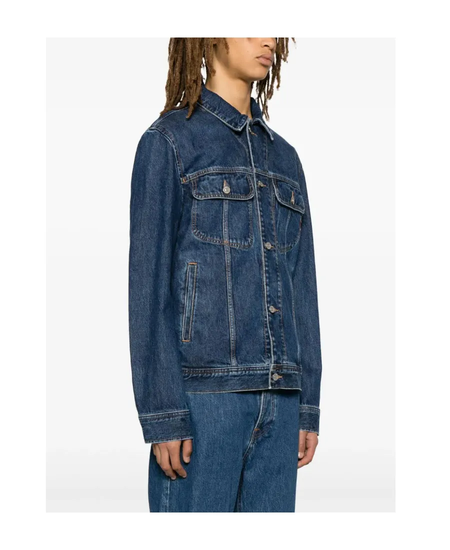 D-Barcy Denim Jacket