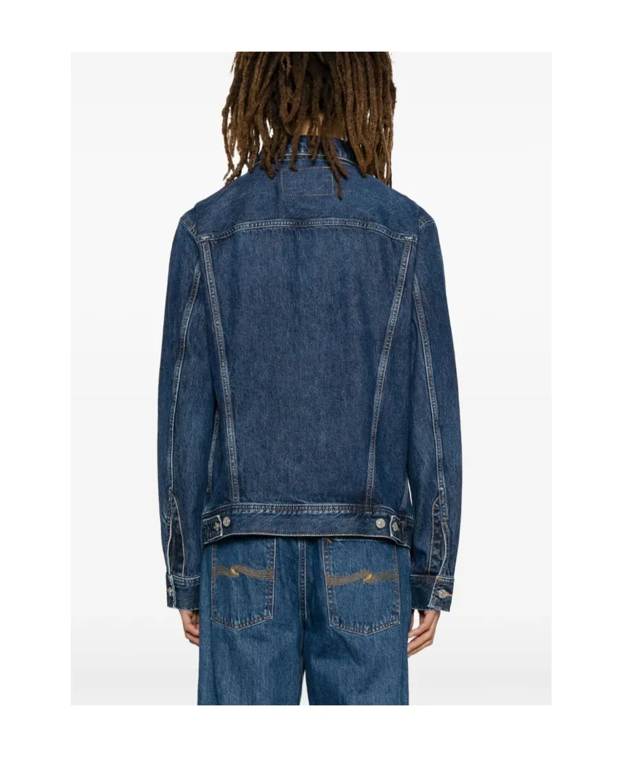 D-Barcy Denim Jacket