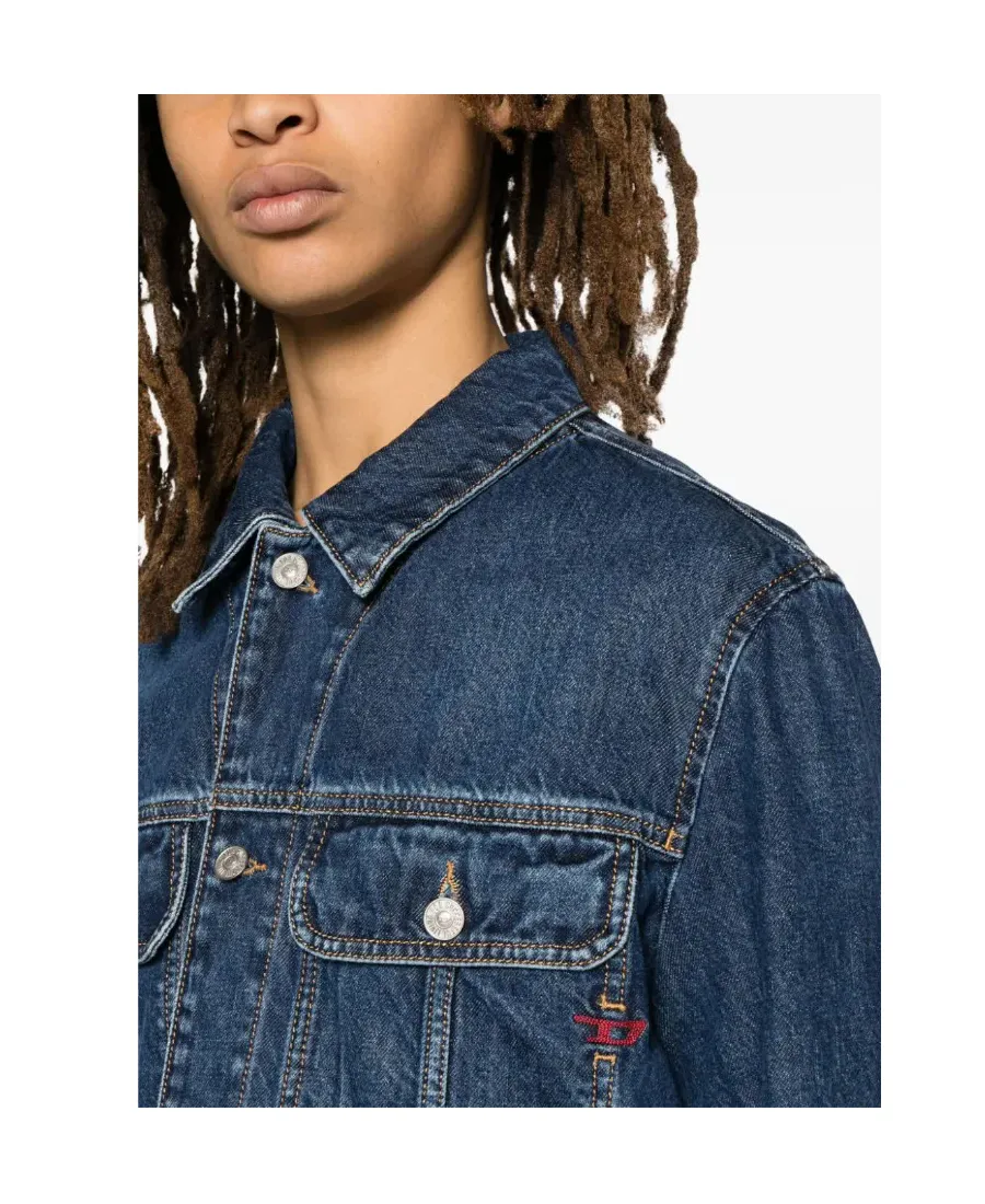 D-Barcy Denim Jacket