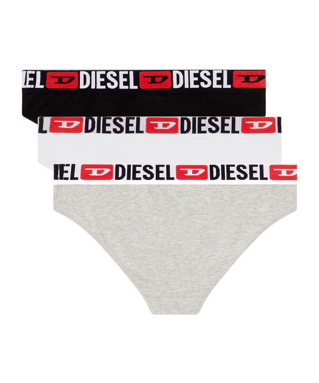 Logo-Waistband Briefs
