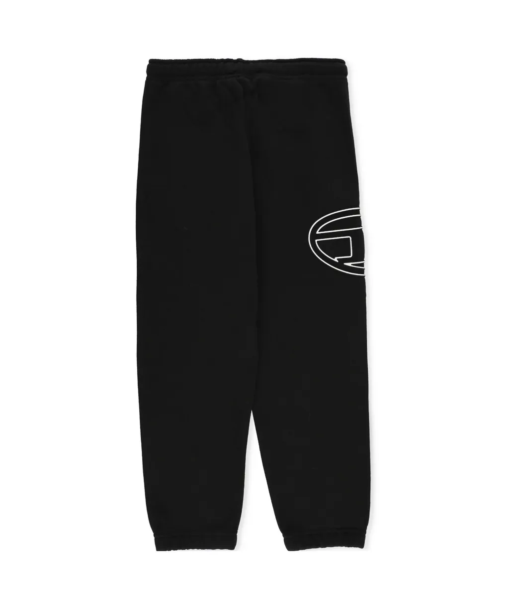 Pmarkibigoval Logo Printed Drawstring Track Trousers