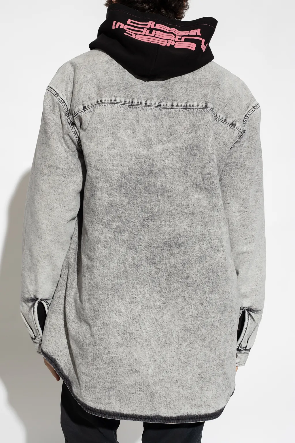 D-Flaim-S Padded Shirt