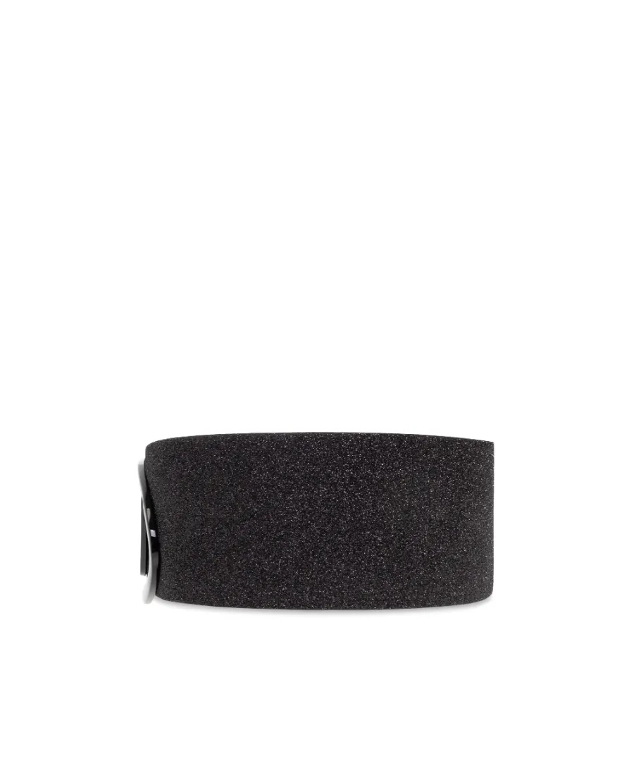 B-1Dr 80 Glitter Wide Belt