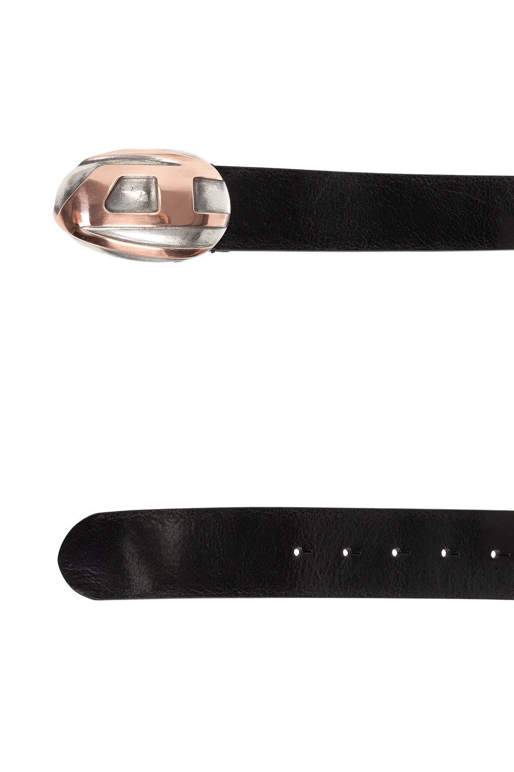 B-1Dr Pod 40 Leather Belt