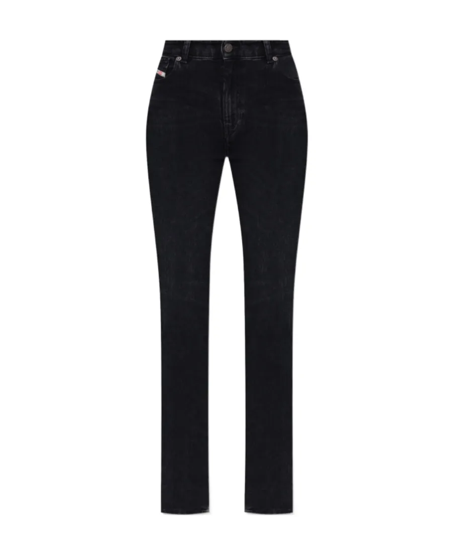 D-Escription High-Rise Bootcut Jeans