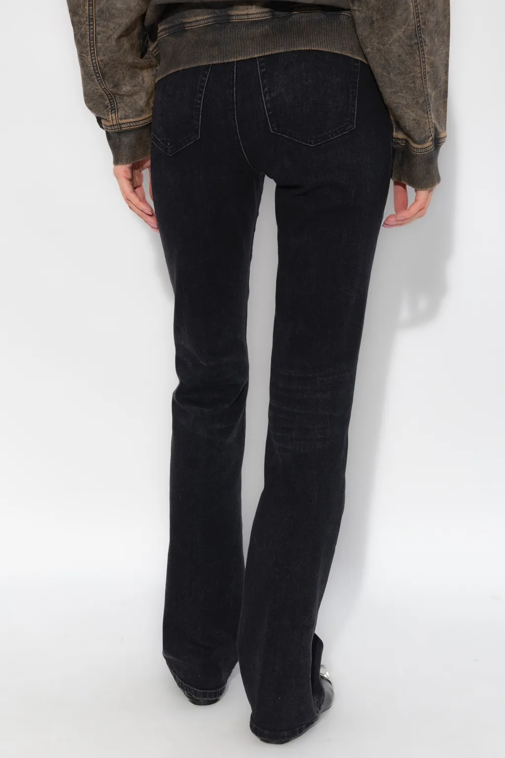 D-Escription High-Rise Bootcut Jeans