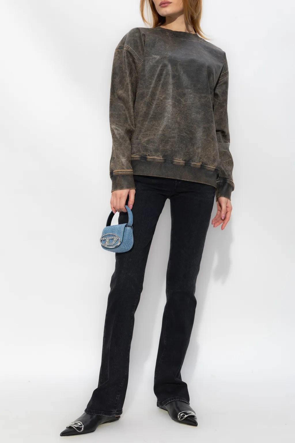 D-Escription High-Rise Bootcut Jeans