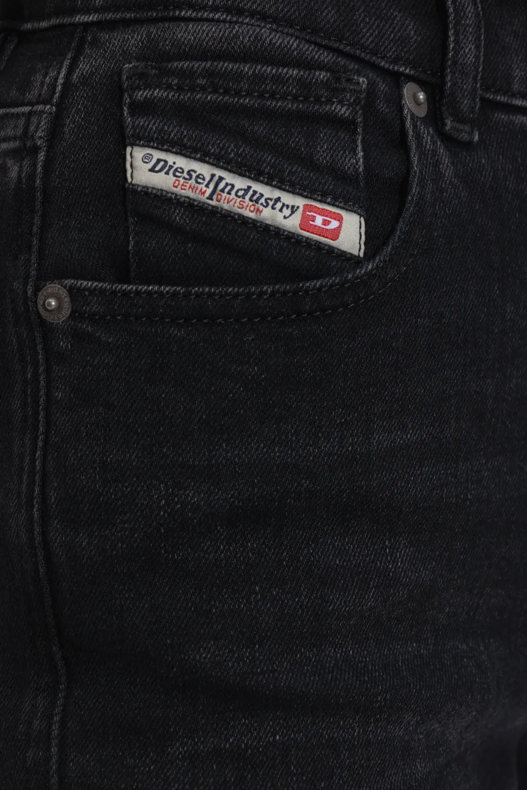 D-Escription High-Rise Bootcut Jeans