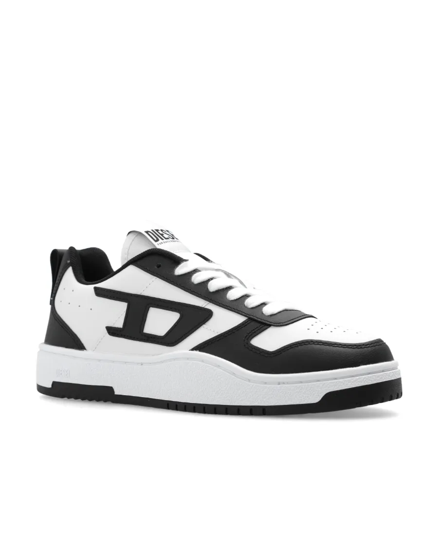 S-Ukiyo V2 Low Panelled Sneakers