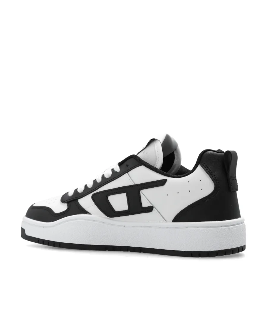 S-Ukiyo V2 Low Panelled Sneakers