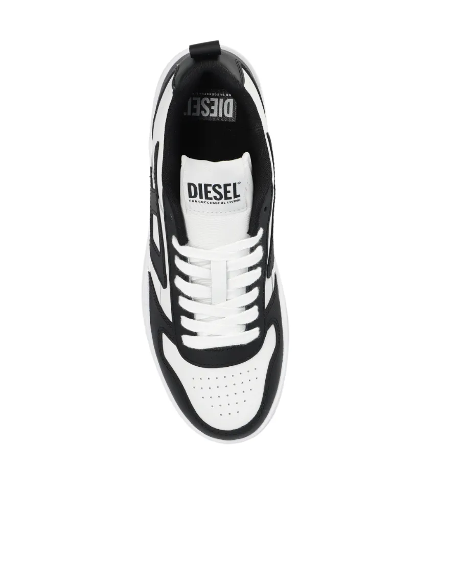 S-Ukiyo V2 Low Panelled Sneakers