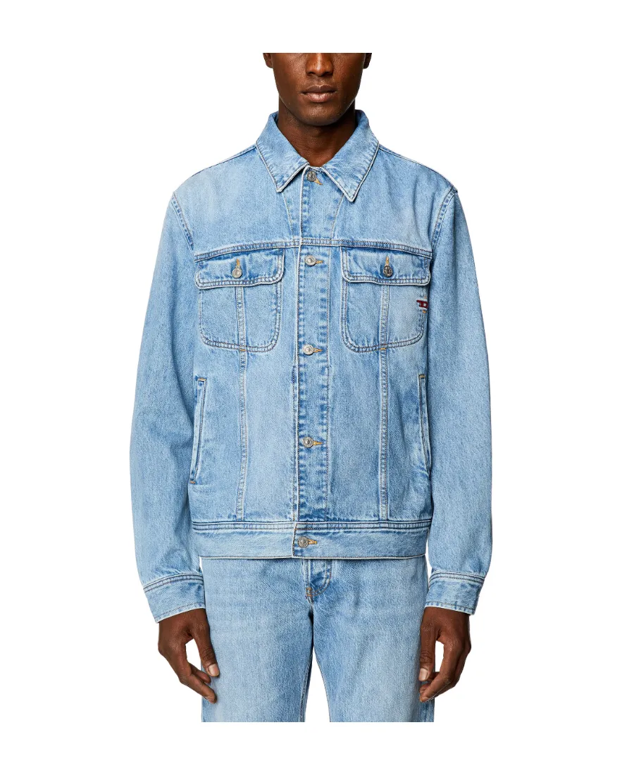 D-Barcy Denim Jacket