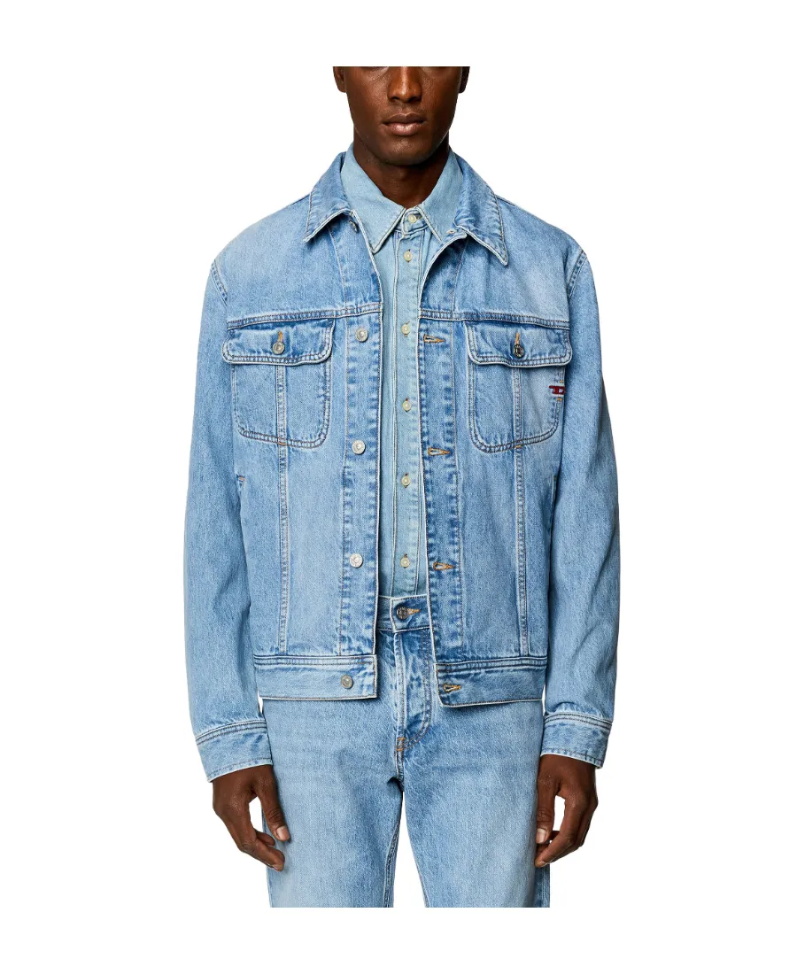 D-Barcy Denim Jacket