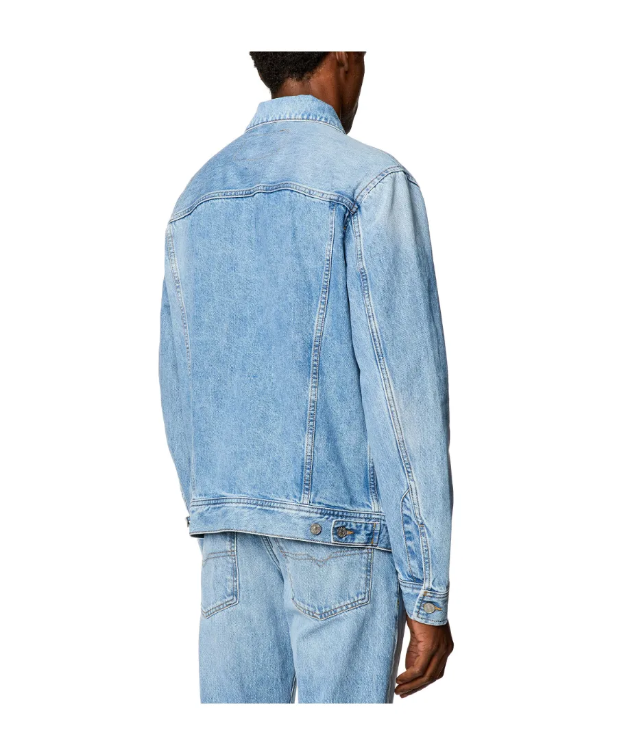 D-Barcy Denim Jacket
