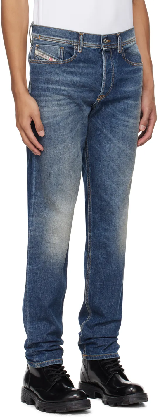 D Finitive Tapered Jeans