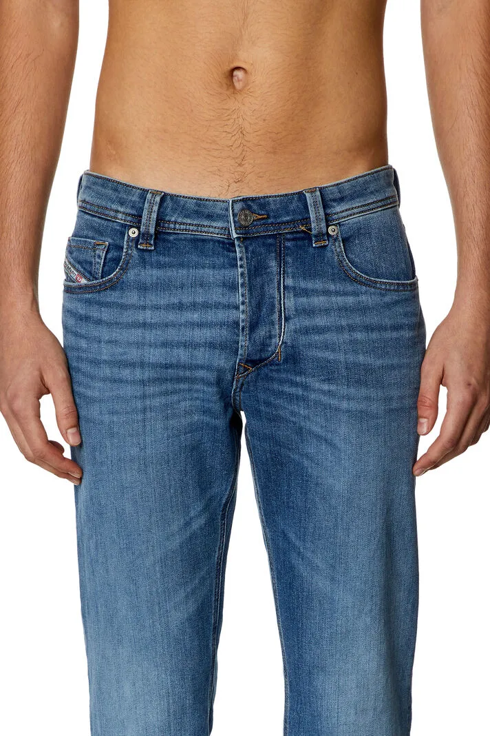 Larkee-Beex Straight-Leg Jeans