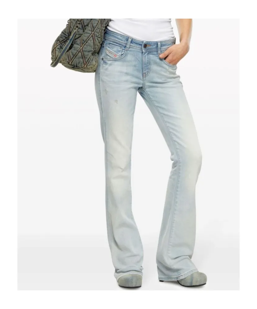 1969 D-Ebbey Bootcut Flared Jeans
