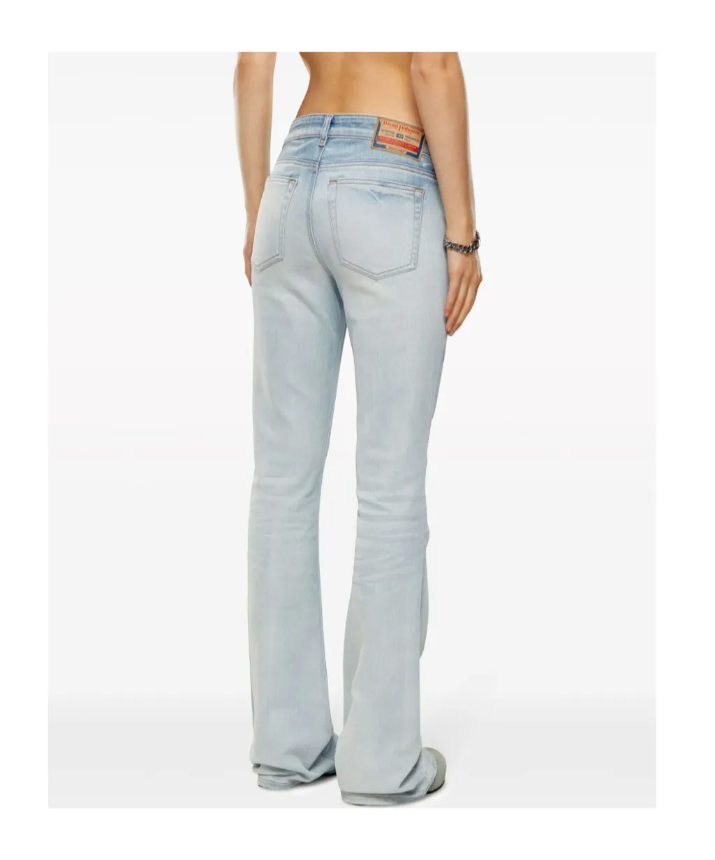 1969 D-Ebbey Bootcut Flared Jeans