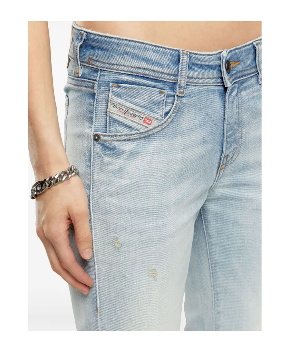 1969 D-Ebbey Bootcut Flared Jeans