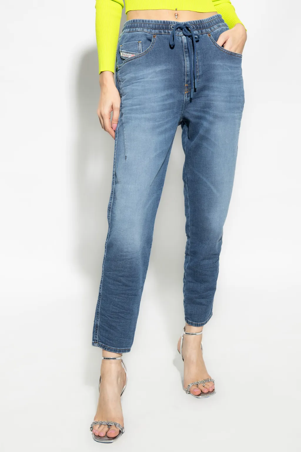D-Fayza Joggjeans Boyfriend Jeans