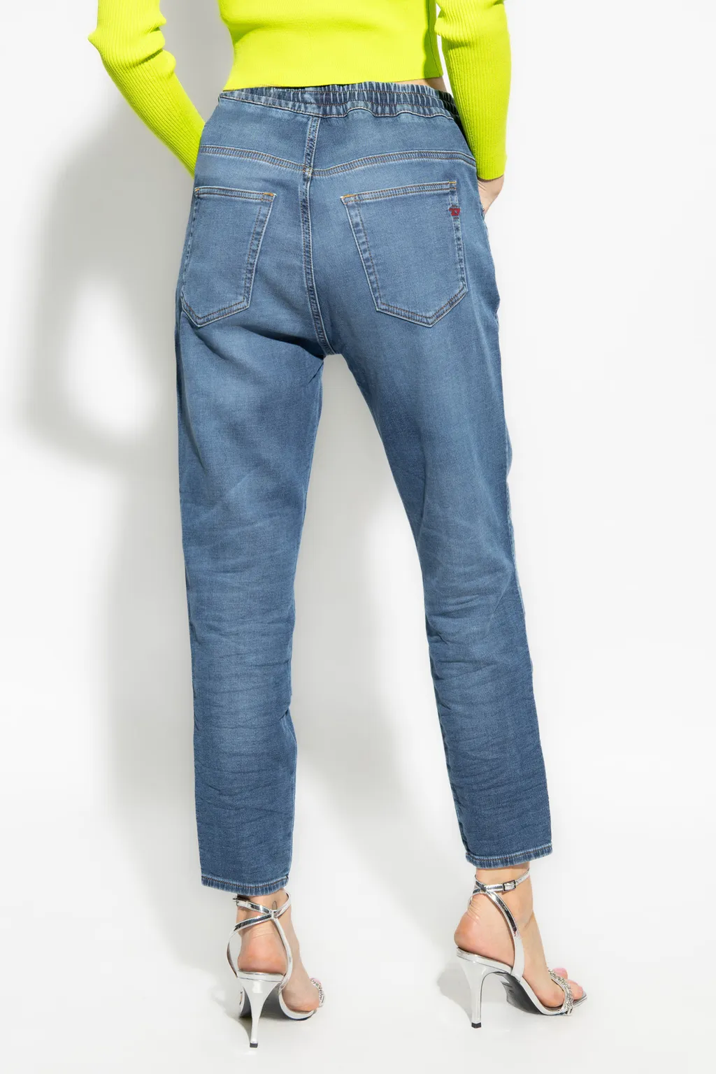 D-Fayza Joggjeans Boyfriend Jeans