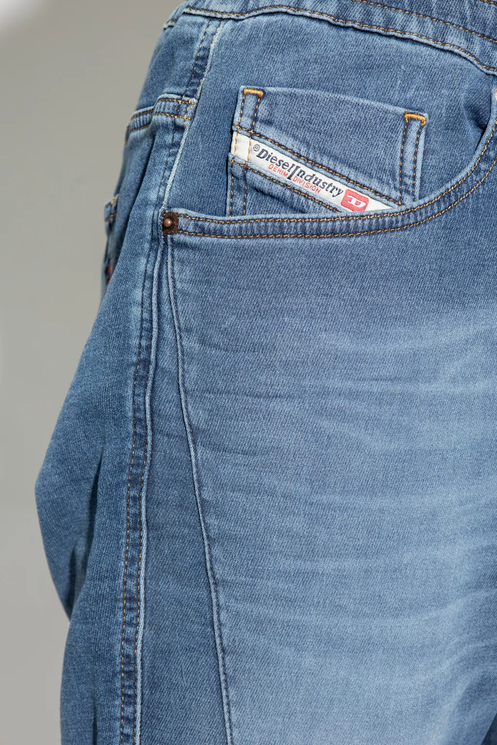 D-Fayza Joggjeans Boyfriend Jeans