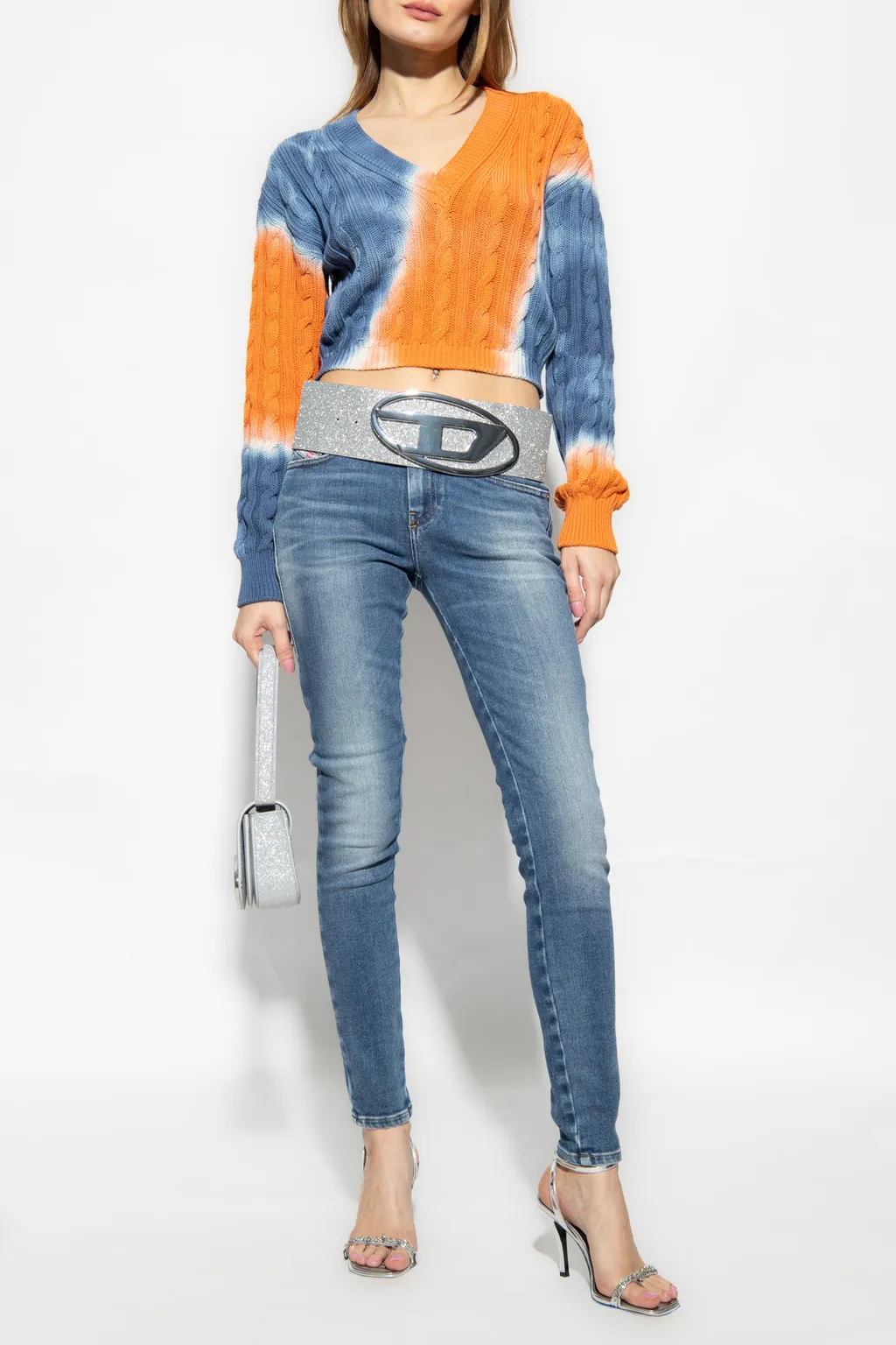 Belt-Loop Jeans