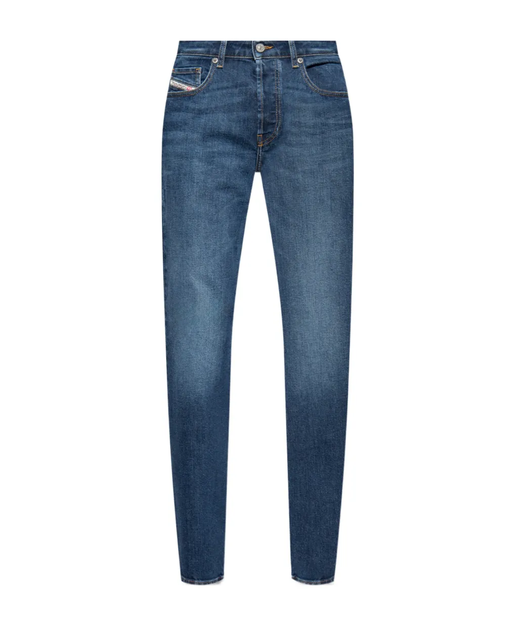 1989 D-Mine 09I28 Straight-Leg Jeans