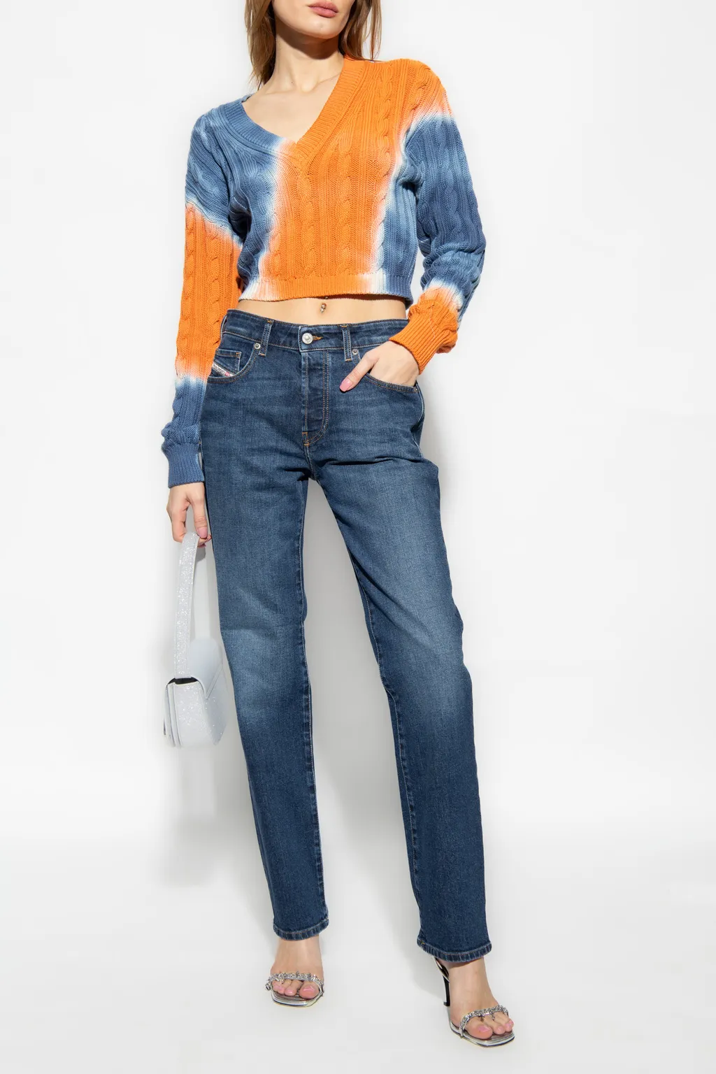 1989 D-Mine 09I28 Straight-Leg Jeans