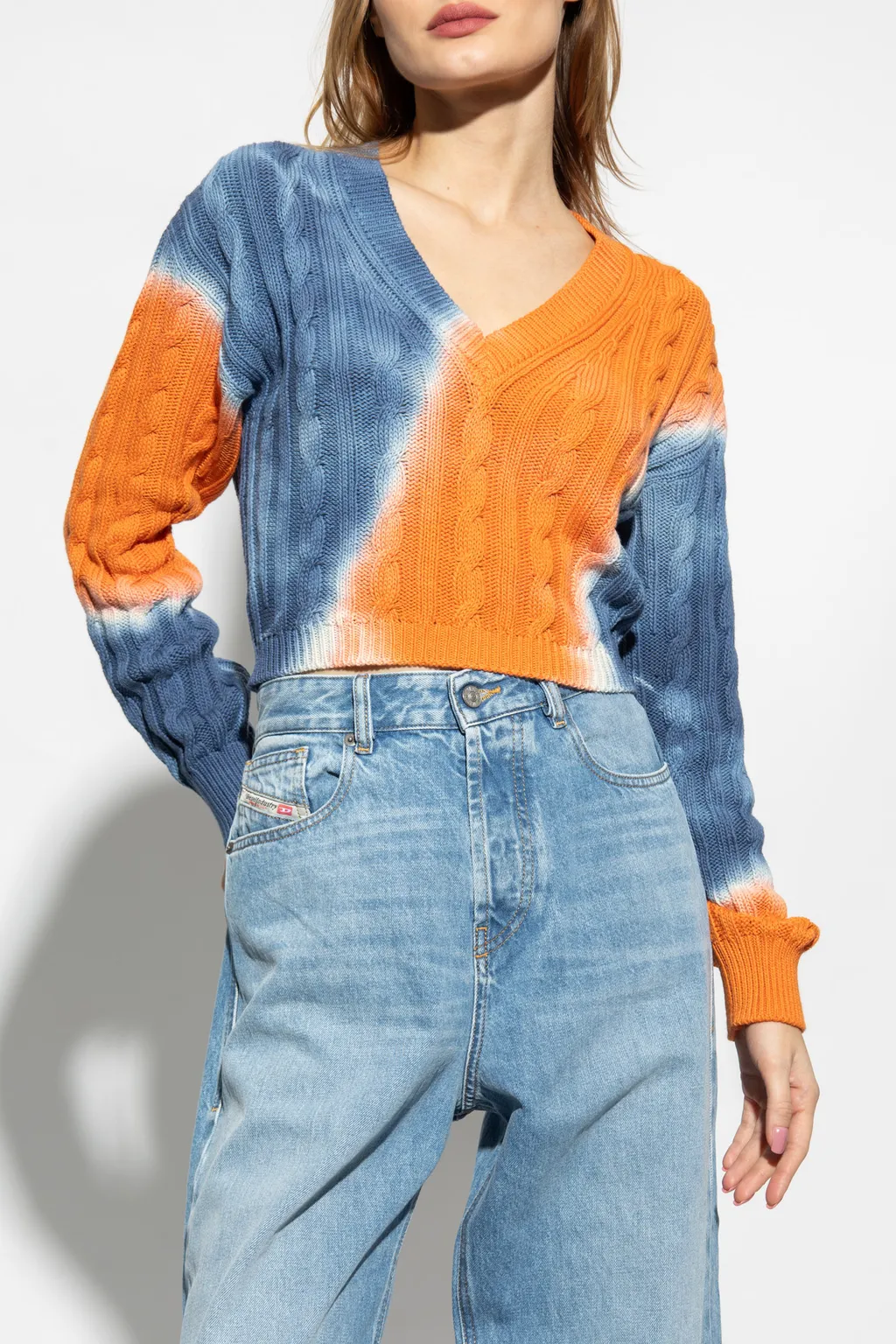M-Janel Tie-Dye Jumper