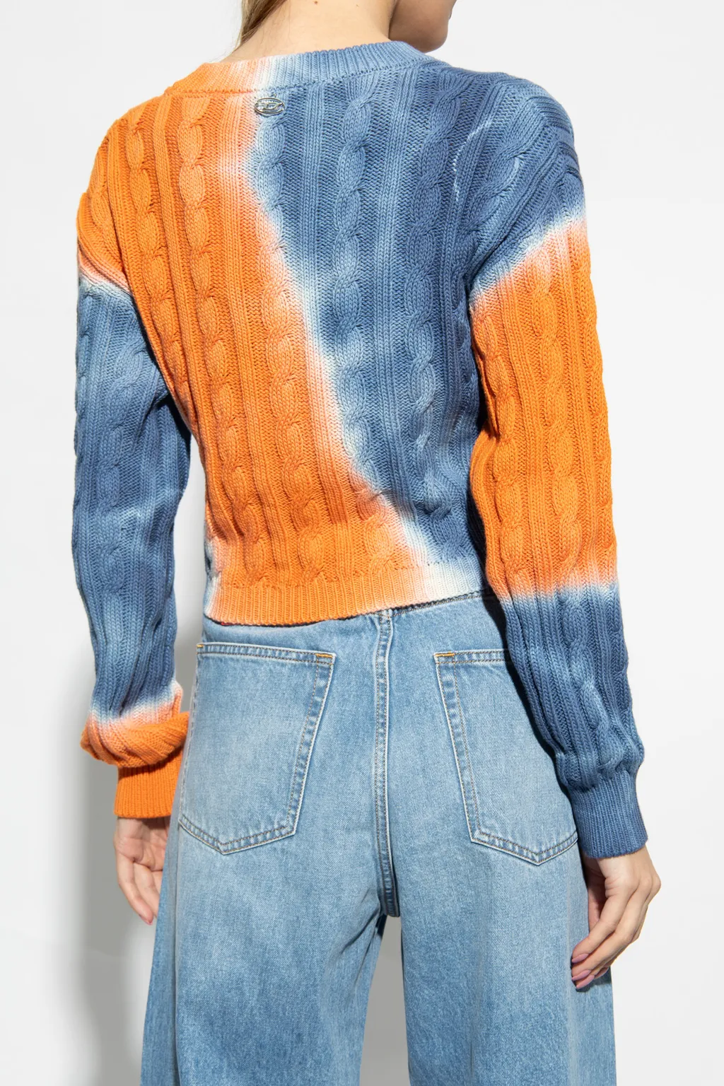 M-Janel Tie-Dye Jumper