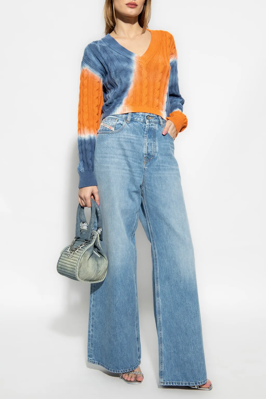 M-Janel Tie-Dye Jumper