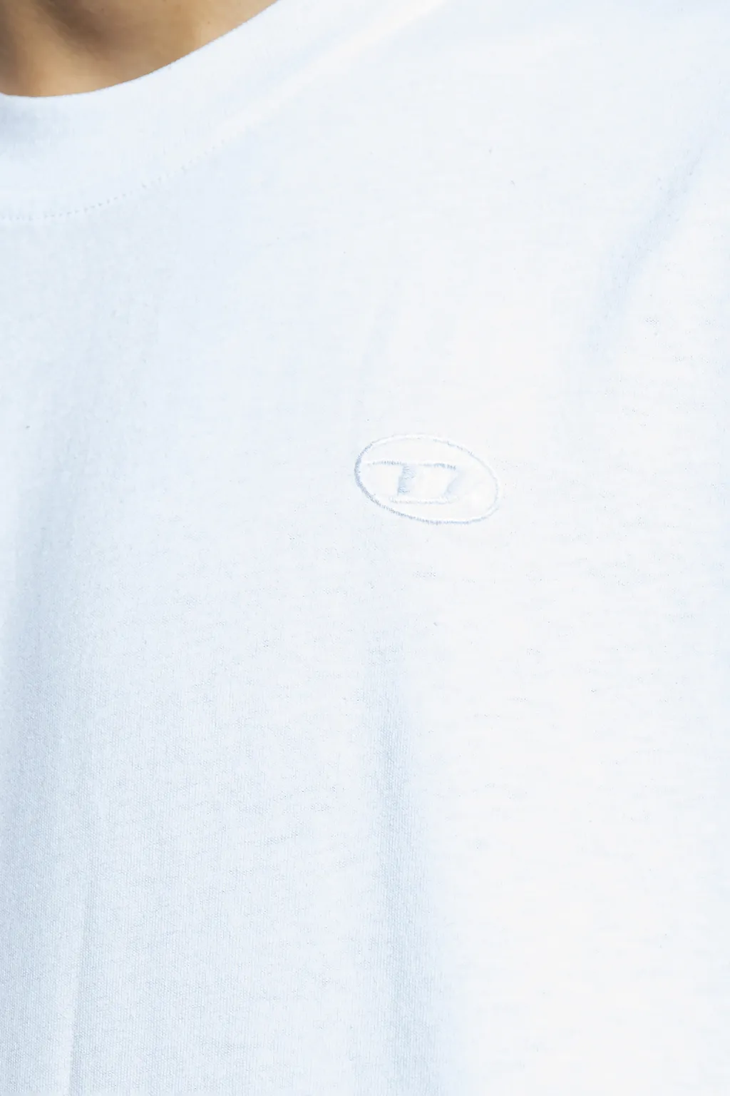 Logo-Print Cotton T-Shirt